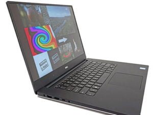 Dell Precision 5520 i7-7820HQ,Ram 8GB,SSD 256GB, 15.6