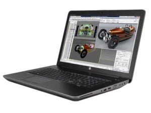 HP Workstation Zbook 15G1 i7, 8GB,256GB,VGA: K1100,15.6