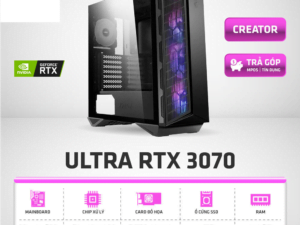 Cấu Hình CREATOR-PC ULTRA RTX 3070
