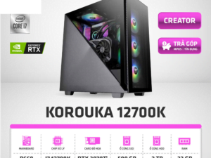 Cấu Hình CREATOR-PC KOROUKA 12700K