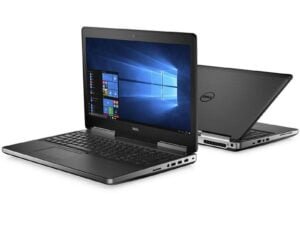 Dell Precision 7510 i7-6820HQ,8GB, 256GB,VGA:M2000M,15.6