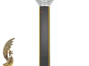 Đèn Trụ Năng Lượng Mặt Trời QB-1165T