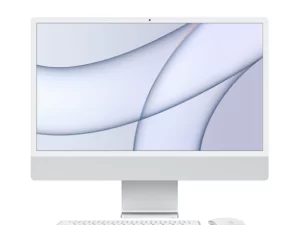 PC APPLE iMac (2021) MGPC3SA/A(24"4.5K/Apple M1/8GB/256GBSSD/Mac OS/WiFi 802.11ax)