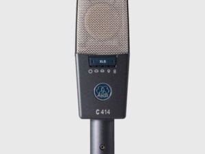 Micro thu âm AKG C414 XLS, Micro thu âm cho phòng thu