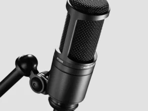Micro thu âm Audio Techina AT2020 - Micro thu âm cho phòng thu