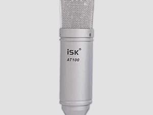 Micro thu âm ISK AT100 - Micro thu âm cho máy tính
