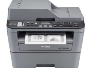 Máy in laser trắng đen BROTHER MFC-L2701DW