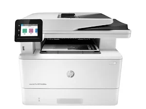 Máy in laser trắng đen HP MFP M428FDW (W1A30A)
