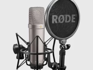Micro thu âm Rode NT-1A - Micro thu âm cho phòng thu