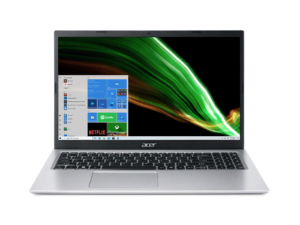 Laptop Acer Aspire 3 A315-58-35AG (NX.ADDSV.00B): I3-1115G1, 4GB RAM, 256G SSD, W11SL, 15.6″ FHD ( Bạc)