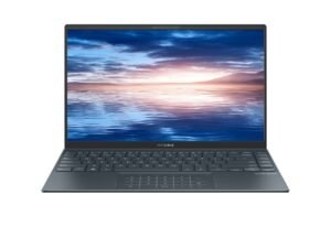 Laptop Asus UX425E (90NB0SM1-M006V0): i5-1135G7, 8GB DDR4, 512GB PCIe M2 SSD, UMA, 14″ FHD, IPS, Win 11 (Xám)