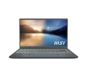Laptop MSI Prestige 14 A11SCX 282VN ( 14" Full HD/Intel Core i7-1185G7/8GB/512GB SSD/NVIDIA GeForce GTX 1650/Windows 10 Home 64-bit/1.3kg)