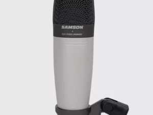 Micro thu âm Samson C01 - Micro thu âm cho phòng thu
