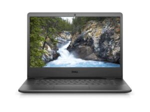 Laptop Dell Vostro 3400 (70253900): I5 1135G7, Intel Iris Xe Graphics, Ram 8G, SSD NVMe 256G, Win10 + OfficeHS19, 14.0”FHD (Đen)