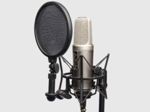 Micro thu âm Rode NT-2A - Micro thu âm cho phòng thu