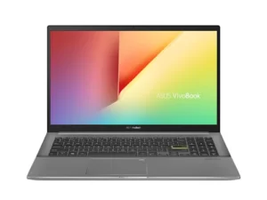 Laptop ASUS Vivobook S533EQ-BN338T ( 15.6" Full HD/Intel Core i5-1135G7/8GB/512GB SSD/NVIDIA GeForce MX350/Windows 10 Home SL 64-bit/1.6kg)