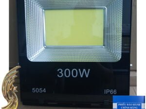 ĐÈN PHA LED 300W COB 5054