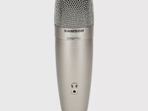 Micro thu âm Samson C01U Pro - Micro thu âm cổng USB