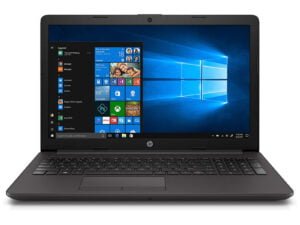 Laptop HP 240 G8 (2V0L6ES): I3 1005G1, Intel UHD Graphics, Ram 4G, SSD NVMe 256G, Freedos, 14.0”FHD (Bạc)
