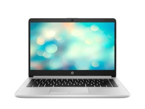 Laptop HP 348 G7 9PG98PA: I5 10210U, Intel UHD Graphics, Ram 8G, SSD NVMe 256G, Win10, 14.0”FHD IPS (Bạc)