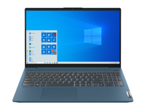 Laptop Lenovo Ideapad 3 14ITL6 (82H700VLVN): I5-1135G7, RAM 8GB DDR4, 512GB SSD, Finger Print, 14″ FHD, Win 11 (Vàng)