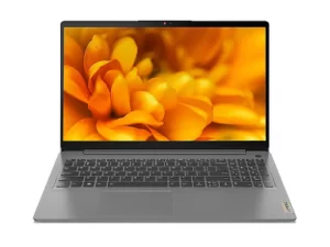 Laptop Lenovo IdeaPad 3 15ITL6 (82H800M3VN): I5 1135G7, Intel Iris Xe Graphics, Ram 8G, SSD NVMe 256G, Win10, 15.6”FHD (Arctic Grey)