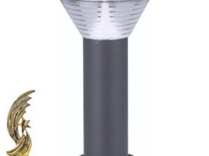 Đèn Trụ Năng Lượng Mặt Trời QB-1121T