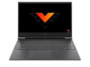 Laptop HP Victus 16-e0179AX (4R0V0PA): AMD R5-5600H, RTX 3050Ti 4G, Ram 8G, SSD NVMe 512G, Win10, Led Keyboard, 16.1”FHD IPS 144Hz (Đen)