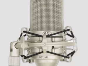 Microphone Condenser MXL 990 - Micro thu âm