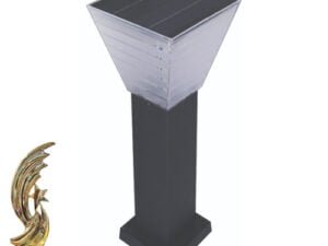 Đèn Trụ Năng Lượng Mặt Trời QB-1166T