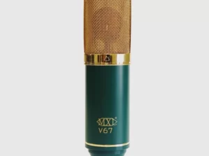 Micro thu âm MXL V67G - Micro thu âm cho phòng thu