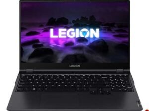 Laptop Lenovo Legion 5 15ACH6 (82JW00JPVN): AMD 5-5600H, GTX 1650 4GB, 8GB DDR4 RAM, 256G M.2 NVMe SSD, Win 11H, 15.6″ FHD 165Hz (Phantom Blue)