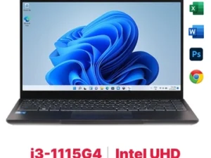 Laptop MSI Modern 14 B11MOU-1027VN: I3-1115G4 | 8GB RAM | 256GB SSD M.2 PCIe |Win 11| UMA | 14″ FHD (Gray)