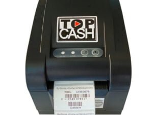 Máy in mã vạch TOPCASH AL-3120