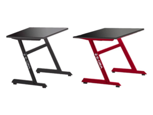 Bàn Gaming E-Dra Tank Chữ Z (120x77x64) (Xám)