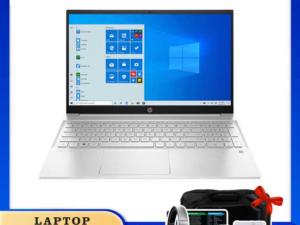 Laptop HP Pavilion 15-eg1038TU (5Z9V1PA): I5-1155G7, 8GB DDR4, 512GB SSD, W11SL, 15.6″ FHD (Bạc)