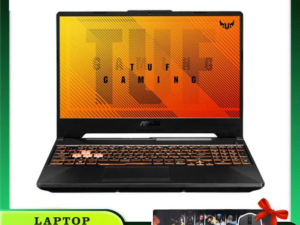 Laptop Gaming Asus TUF FA506IHR-HN019W: R5 4600H, GTX1650 4GB, Ram 8GB, 512GB SSD, 15.6″ FHD, IPS, Win 11 (Đen)