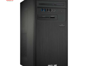 Máy Bộ Asus ExpertCenter D7 Tower D700TA (510400026T): I5 10400, GTX 1650 4G, Ram 8G, SSD NVMe 512G, Bàn phím/Chuột, Win10
