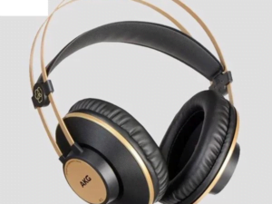 Tai nghe kiểm âm AKG K92, Headphone Studio