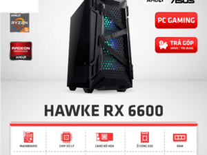 Cấu Hình Gaming HAWKE RX 6600