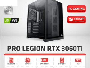 Cấu Hình Gaming_PRO LEGION RTX 3060TI