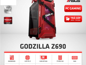 Cấu Hình Gaming GODZILLA Z690