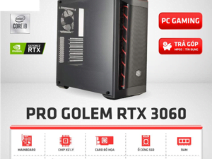 Cấu Hình Gaming_PRO GOLEM RTX 3060