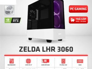 Cấu Hình Gaming ZELDA LHR 3060