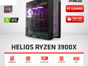 Cấu Hình Gaming HELIOS RYZEN 3900X