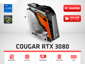 Cấu hình Gaming COUGAR RTX 3080