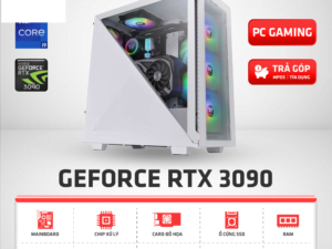 Cấu hình Gaming GEFORCE RTX 3090