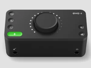 Bộ thu âm tại nhà Audient EVO SRD - Combo thu âm nhà sản xuất