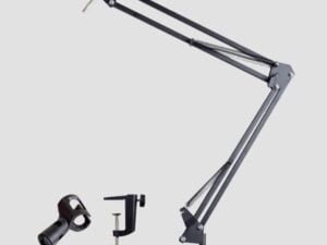 Chân Microphone NB-35 -Chân Micro kẹp bàn, giá đỡ Micro