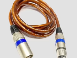 Dây Micro Canon - 2 đầu XLR cho Micro thu âm
